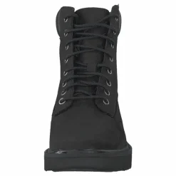 Kenniston Black Nubuck