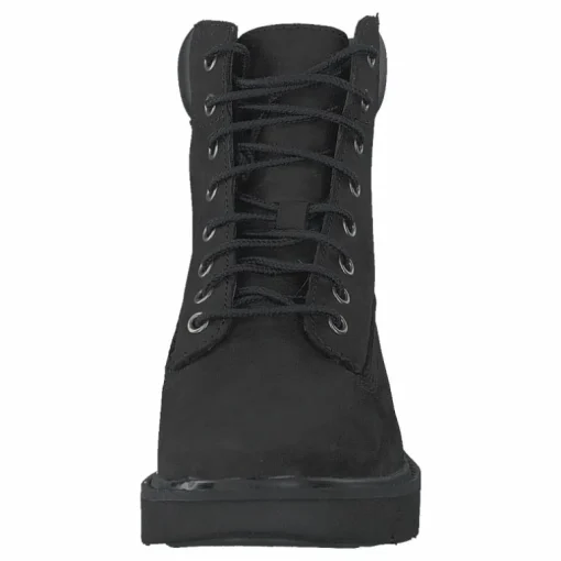 Kenniston Black Nubuck
