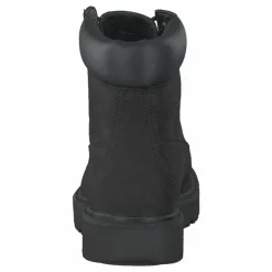 Kenniston Black Nubuck