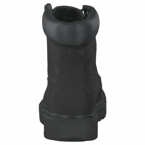 Kenniston Black Nubuck