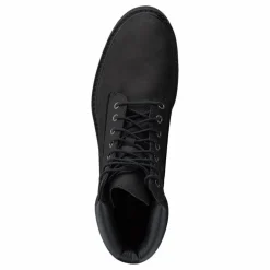 Kenniston Black Nubuck