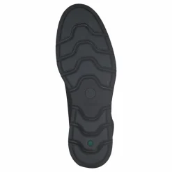 Kenniston Black Nubuck