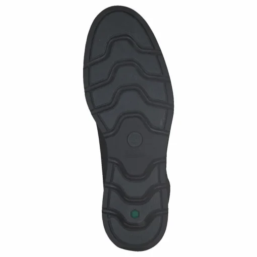 Kenniston Black Nubuck