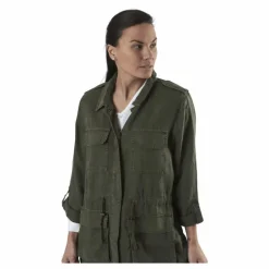 Kenya Life Utility Jacket Kalamata