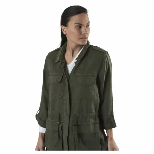 Kenya Life Utility Jacket Kalamata