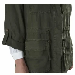 Kenya Life Utility Jacket Kalamata
