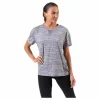 Kine Tee Blue/Grey