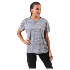 Kine Tee Blue/Grey