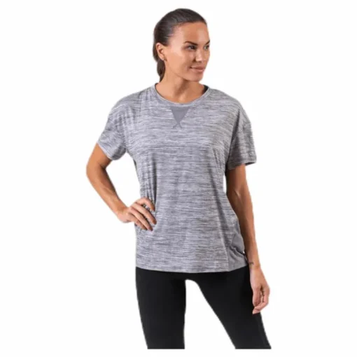 Kine Tee Blue/Grey