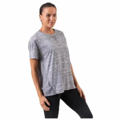 Kine Tee Blue/Grey