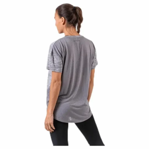 Kine Tee Blue/Grey