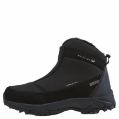 Kinger Unisex Icepig Boot Wp Black