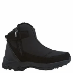 Kinger Unisex Icepig Boot Wp Black