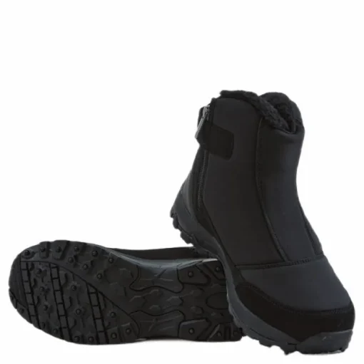 Kinger Unisex Icepig Boot Wp Black