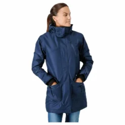 Kiruna Parka Blue