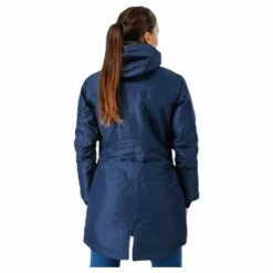 Kiruna Parka Blue