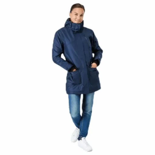 Kiruna Parka Blue