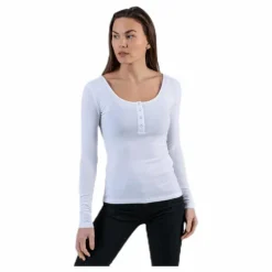 Kitte Ls Top White