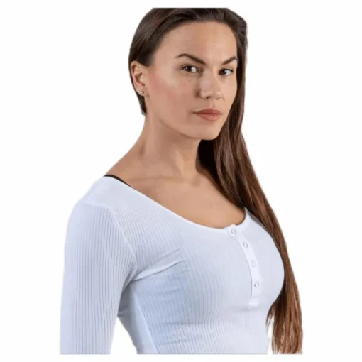 Kitte Ls Top White