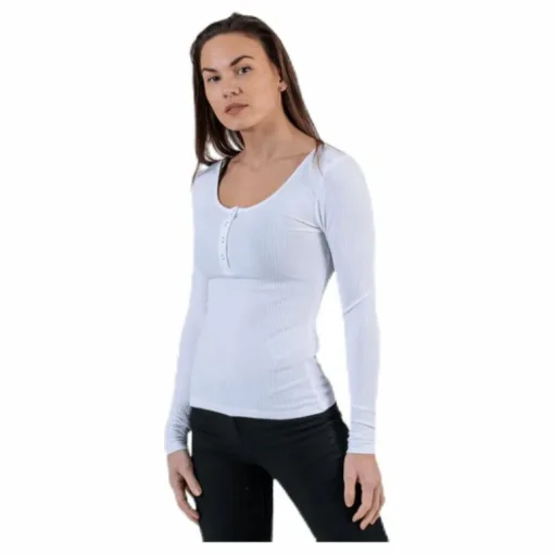 Kitte Ls Top White
