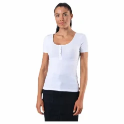 Kitte Ss Top White