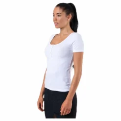Kitte Ss Top White