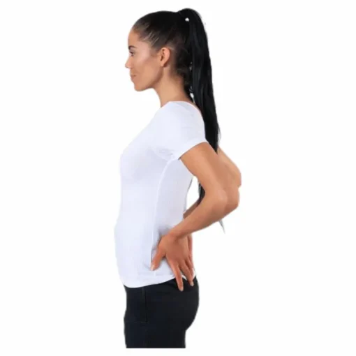 Kitte Ss Top White