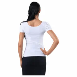 Kitte Ss Top White