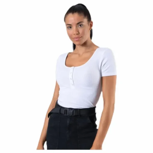 Kitte Ss Top White