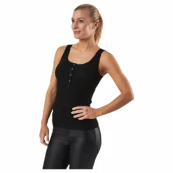 Kitte Tank Top Black