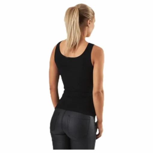 Kitte Tank Top Black