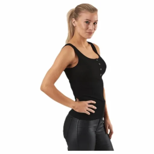 Kitte Tank Top Black