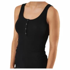 Kitte Tank Top Black