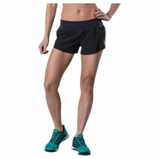 KNW Short Graphic Black