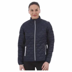 Lab Lady Jacket Blue