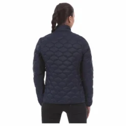 Lab Lady Jacket Blue