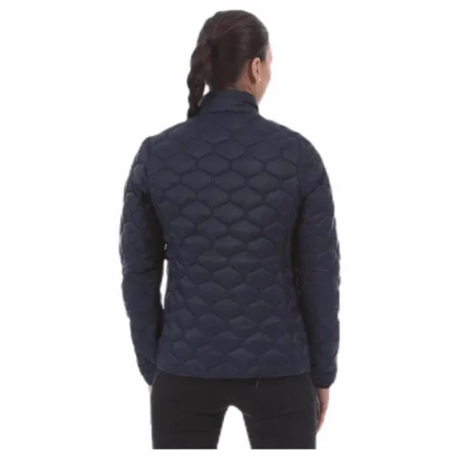 Lab Lady Jacket Blue