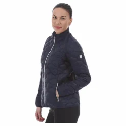 Lab Lady Jacket Blue