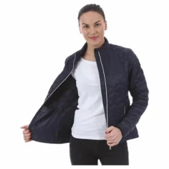 Lab Lady Jacket Blue