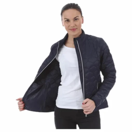 Lab Lady Jacket Blue