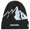 Lakers METALLIC BADGE CUFF BEANIE