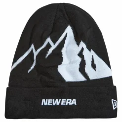 Lakers METALLIC BADGE CUFF BEANIE