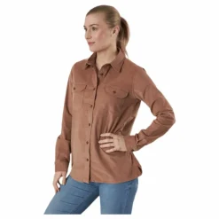 Lana Shirt Beige