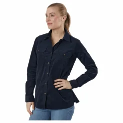 Lana Shirt Blue