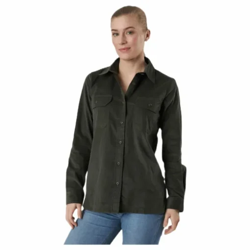 Lana Shirt Grey