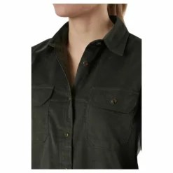 Lana Shirt Grey