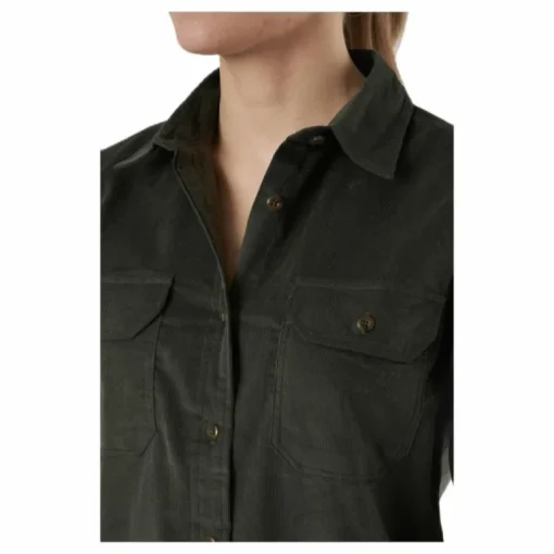 Lana Shirt Grey
