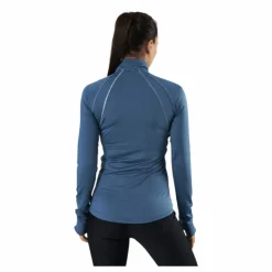 Lara LS Sweater Blue