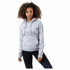 Larkin Hoodie Grey