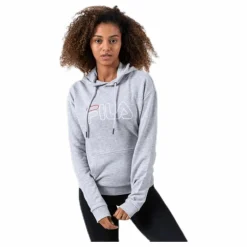 Larkin Hoodie Grey